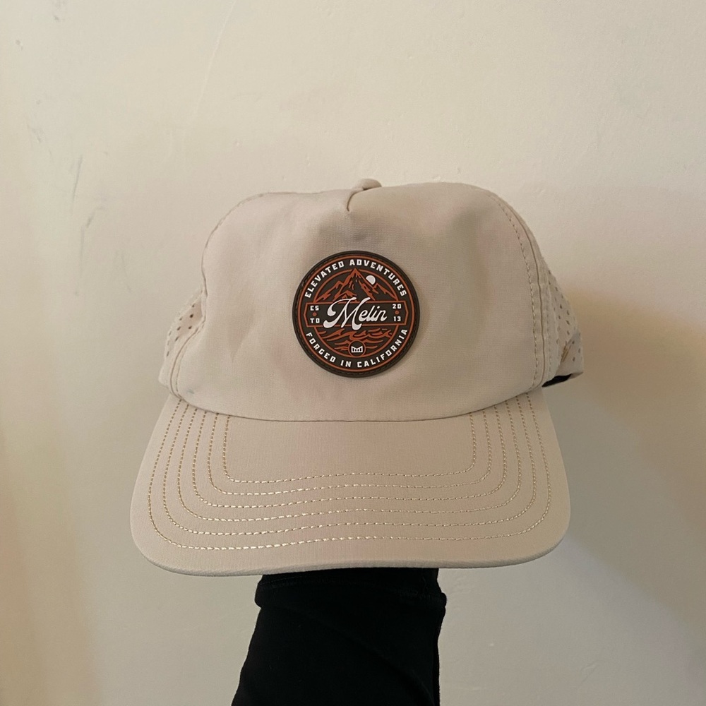 Melin Eagle Snapback Hat Elevated Adventure Speci… - image 1